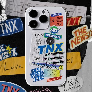 Album Love Never Dies oleh TNX