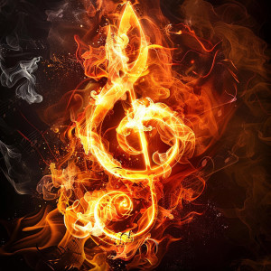 Mindful Measures的專輯Bonfire Ballads: Rhythmic Fire Music