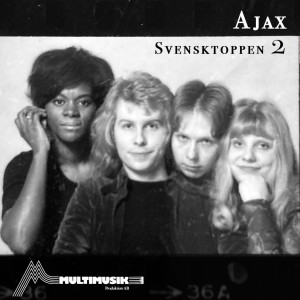 อัลบัม Svensktoppen 2 (Ajax sjunger Peter Lundblad mm) ศิลปิน Ajax