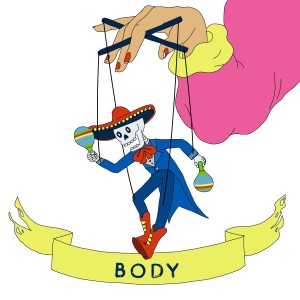 Dengarkan Body lagu dari BobbyGoAway dengan lirik