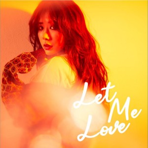 Album Let me love from 나나멜리