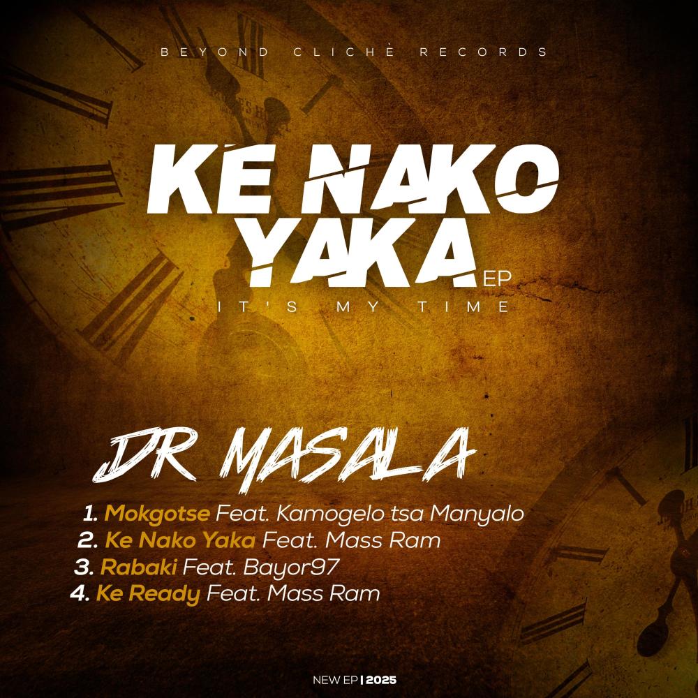 Dr Masala_RABAKI (feat. Bayor97)