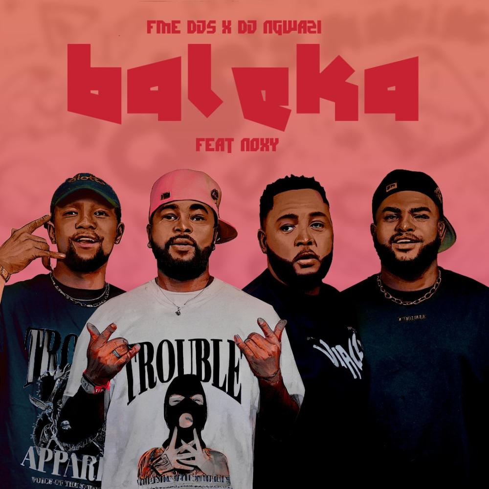 Baleka (feat. DJ Ngwazi & Noxy)