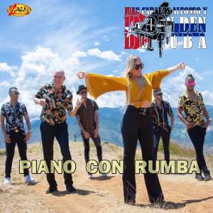 Listen to Ella Me Ofendió song with lyrics from JUAN CARLOS ALFONSO Y LA DAN DEN DE CUBA