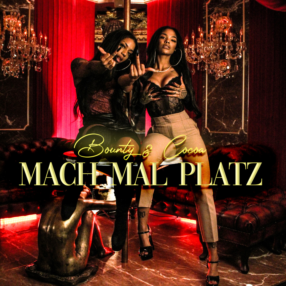 MACH MAL PLATZ (Explicit)