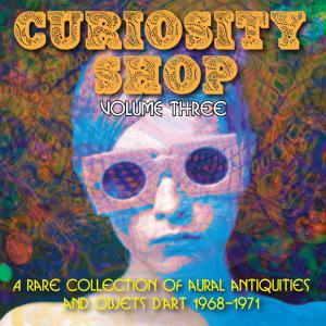 Various Artists的專輯Curiosity Shop, Vol. 3
