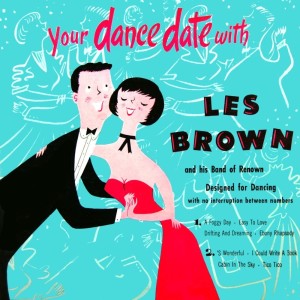 收聽Les Brown的Medley: A Foggy Day, Easy To Love, Drifting And Dreaming, Ebony Rhapsody歌詞歌曲