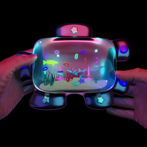 default playlist img