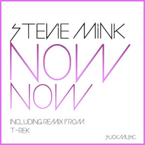 收聽Stevie Mink的Now Now歌詞歌曲