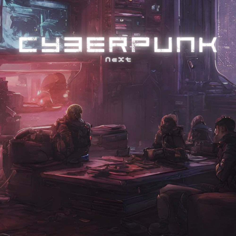 Cyberpunk NeXt (SLOWED)