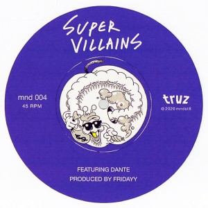 Album Supervillains from truz