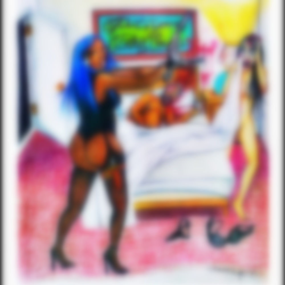 laffy taffy (Explicit)