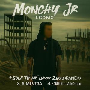 收聽Monchy Jr的Bandido (feat. Alk Dmac)歌詞歌曲