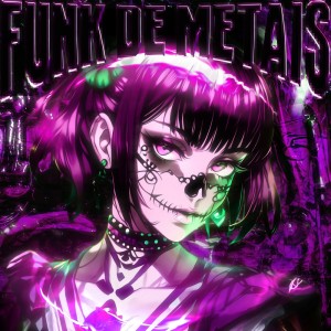 LXGAR的專輯FUNK DE METAIS