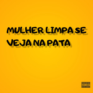 Wolfboy的專輯MULHER LIMPA SE VEJA NA PATA (Explicit)