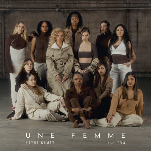 Album Une Femme oleh Kayna Samet