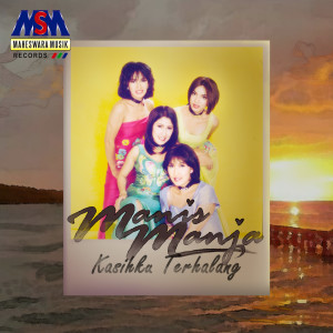 Dengarkan Kasihku Terhalang lagu dari Manis Manja Group dengan lirik