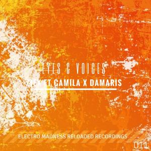 Album Eyes & Voices (feat. Camila x Damaris) from Ziex