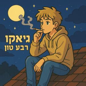 גיאקו的專輯רבע טון