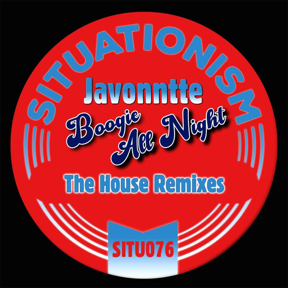 Boogie All Night (South Beach Recycling Remix)