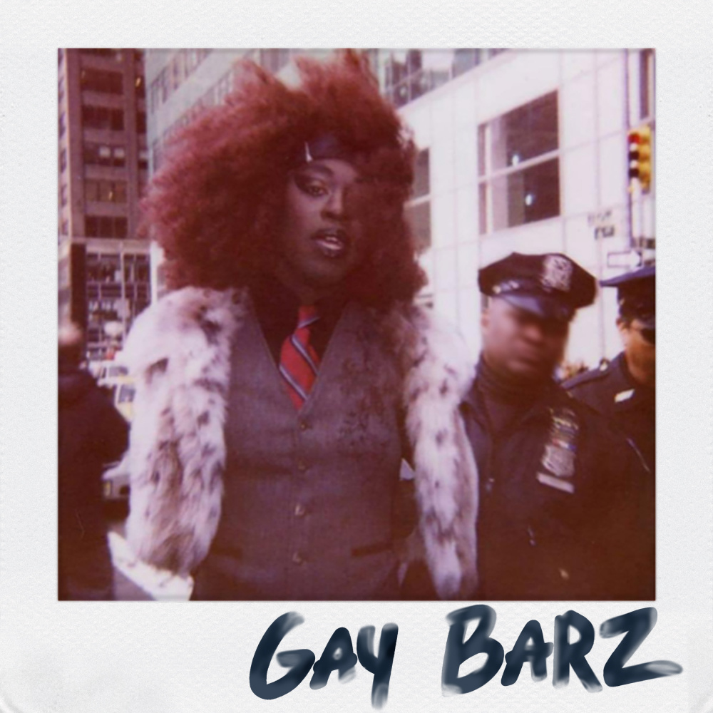 GAY BARZ (CYPHER) [feat. Kamera Tyme, Mikey Angelo & Ocean Kelly] (Explicit)
