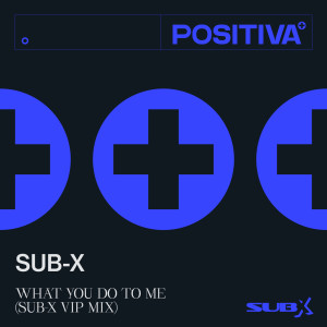 ดาวน์โหลดและฟังเพลง What You Do To Me (SUB-X VIP Mix) พร้อมเนื้อเพลงจาก SUB-X