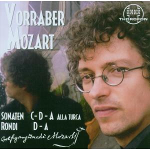 收聽Franz Vorraber的Sonate D-Dur KV 311 - III. Rondeau, Allegro歌詞歌曲