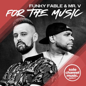Funky Fable的專輯For The Music