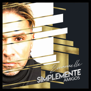 Album Simplemente Amigos oleh Emanuelle