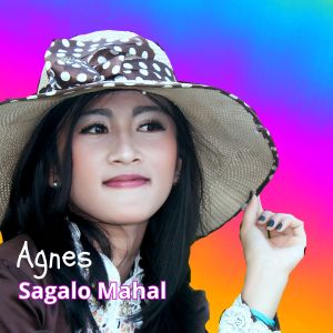 Album Sagalo Mahal oleh Agnes