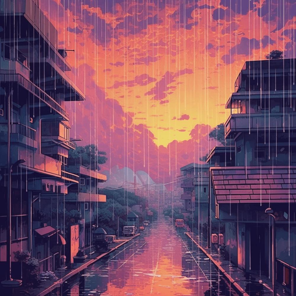 Whispers of Rain