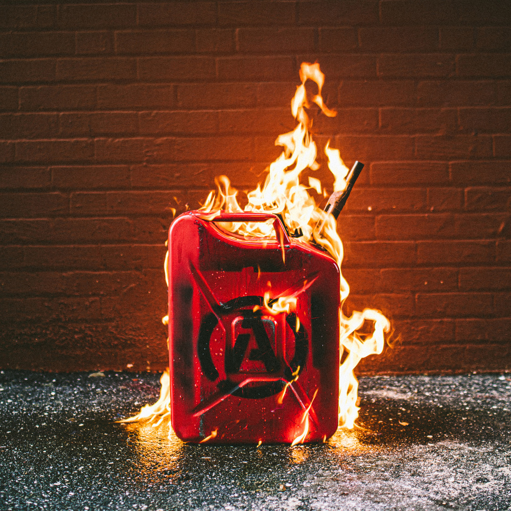 Burn It Down (Explicit)