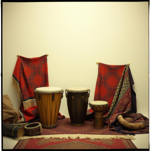 Lenny Anyango的專輯Tribal Night