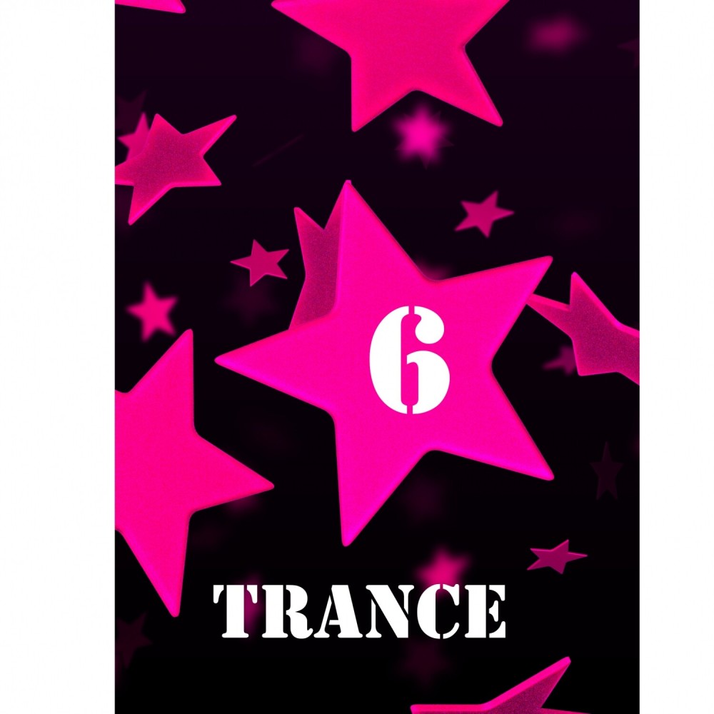 M&M Stars, Trance, Vol. 6