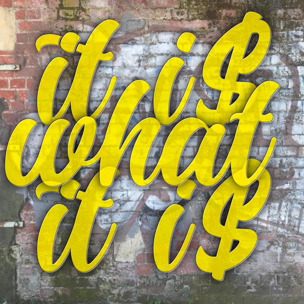 It is what it is (feat. Twitchlefritz, Lucciid X & Drone Lofi) (Explicit)