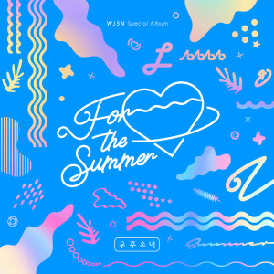 SPECIAL ALBUM <For the Summer> dari WJSN