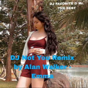 Dengarkan DJ Not You Remix by Alan Walker - Emma (Explicit) lagu dari DJ Bavis dengan lirik