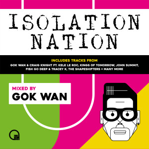 Gok Wan的專輯Gok Wan Presents Isolation Nation