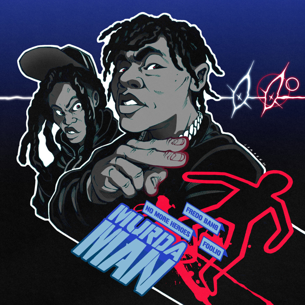 Murda Man (Explicit)