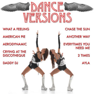 อัลบัม Dance Versions ศิลปิน D.J.Ibiza Dance