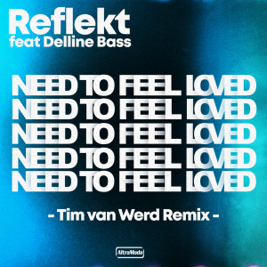 Tim van Werd的专辑Need To Feel Loved (Tim van Werd Remix)