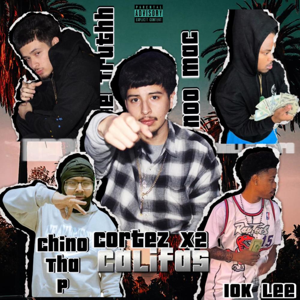Higher Things (feat. 10kLee) (Explicit)