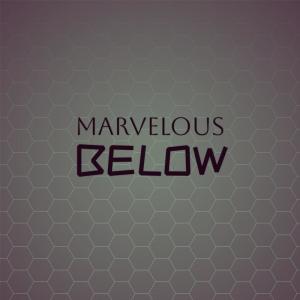 Album Marvelous Below from Various