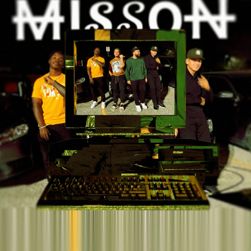Misson (feat. E.L.N) (Explicit)