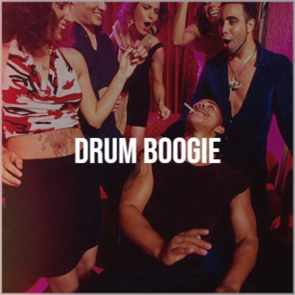 Drum Boogie