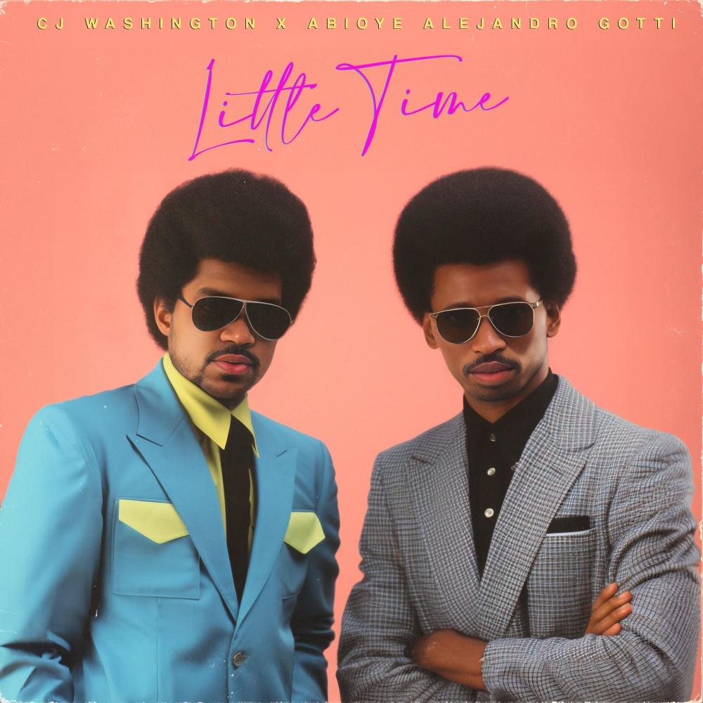 Little Time (feat. Abioye Alejandro Gotti)