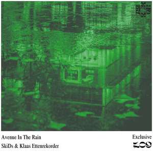 Skids的專輯Avenue in the Rain