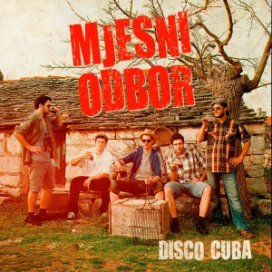 Album Disco Cuba from 