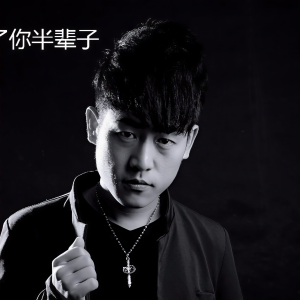Listen to 等了你半辈子 (完整版) song with lyrics from 王然