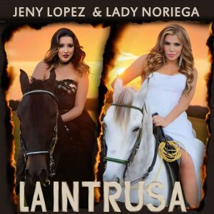Album La Intrusa from Lady Noriega